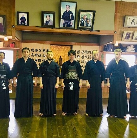 2-Hour Kendo Experience